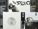 Too Much Pressure by The Selecter clear vinyl album and 7