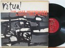 ART BLAKEY & JAZZ MESSENGERS Ritual LP (Pacific Jazz 402, orig 1957) DG Mono