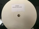 Blondie - Heart of Glass 12” House White Label; The Disturbed House Mix TDHM1