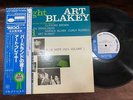 ART BLAKEY AT BIRDLAND VOL.1 BLUE NOTE GXF 3003 OBI MONO JAPAN VINYL LP
