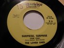 the Loved Ones 1966 45rpm Record 
