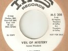 LONETTE Veil Of Mystery MS PROMO DETROIT NORTHERN SOUL USA 45
