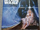 Star Wars A New Hope Vinyl Remastered. Factory sealed New.