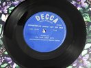 THE FOUR JONES BOYS - PRISCILLA UK ONE SIDED DEMO 1956 - DECCA DRF22804 (F10829)