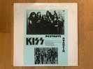 KISS DESTROYS ANAHEIM LIVE VINYL LP RARE