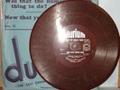 AL BOWLLY Durium 78 