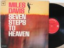 Miles Davis LP “Seven Steps To Heaven”   Columbia CL 2051   2 Eye Mono   VG+