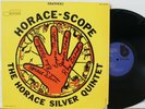 Horace Silver LP “Horace-Scope”   Blue Note 84042   VG++
