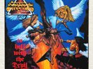 STRYPER . to hell LP 1.Press 1986 IMPORT Guns N' Roses Skid Row KIX Judas Priest