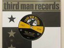 Paul Weller Going To A Go-Go. Rare Limited 7”. Third Man Records Black Vinyl