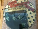 BEATLES MEET THE RESIDENTS 13TH ANNIVERSARY PICTURE DISC VINYL LP RECORD ALBUM