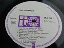 Pentangle THE PENTANGLE 1968 UK LP Tra 162 1st A2/B1 No Shel Talmy EX+ HEAR