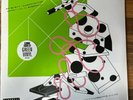 IAN DURY - HIT ME WITH YOUR RHYTHM STICK green vinyl. Record Store Day/RSD 2021.
