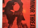 vinyl record Minor Threat Dischord Records used condition punk LP