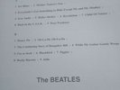 The Beatles,white Unplugged Album Lp,blue vinyl