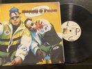 Sandy Papo Otra Vez Lp 1997 La Movida La Fiesta Alacrán Huelepega Madre
