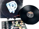 ? Deep Purple Perfect Strangers LP Vinyl 1984 w/ Original Inserts Mercury Rec?