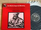 WAGNER Die Meistersinger von Nurnberg RUDOLF KEMPE 1stPress HMV 5LP Box MINT