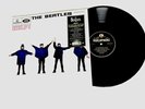 The Beatles Help  LP Record - USED SHRINK HYPE - 180gm 2012 Reissue From Box Set