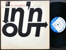 JOE HENDERSON In 'N Out LP BLUE NOTE BLP 4166 US 1965 NY EAR MONO Kenny Dorham