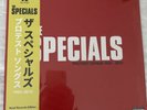 THE SPECIALS-LP YELLOW VINYL + OBI No.37-PROTEST SONGS-1924-2012-ASSAI 200 ONLY