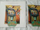 ex    Zz top  shaped picture disc viva las Vegas / 2000 blues 1980s woogep