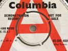 Capris,DEMO,There's A Moon Out Tonight,EX,Columbia,Rock n Roll,Doo- Wop