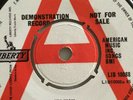 Eddie Cochran,DEMO,My Way /Rock n Roll Blues,EX+,Liberty1963,Rock n Roll,