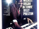 BILLY PRESTON - Wildest Organ In Town - Vinyl LP 1966 Capitol ST–2532 Soul Funk