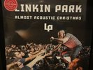 LINKIN PARK-ALMOST ACOUSTIC CHRISTMAS (2LP/CLEAR VINYL) VINYL LP NEW