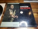 JOHN COLTRANE EXPRESSION IMPULSE LABEL A-9120 MONO GATEFOLD  1967 Van Gelder