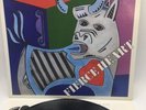 Jim Capaldi -Fierce Heart LP 1983 WEA w/ Stevie Winwood -PROMO Canada RARE R0521
