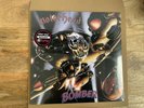 MOTORHEAD - BOMBER - HMV EXCLUSIVE SILVER VINYL LP - NEW & SEALED - LEMMY
