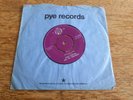 Dean Sterling & The Teen-Beats - Send Me A Girl UK '61 1st Pye 7N 15345 R'N'R 7