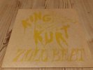 KING KURT Zulu Beat UK 1982 7