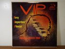 CONLEY GRAVES TRIO VIP VERY IMPORTANT PIANIST LP VINYL ALBUM