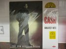New Johnny Cash Greatest Hits Sun Records Limited Edition Vinyl 12