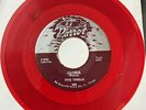Five Thrills DOO WOP 45 Gloria / Wee Wee Baby RED WAX OLD PARROT REPRO VG+++