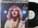 Peter Frampton 2xLP “Frampton Comes Alive”   A&M DBX Encoded Audiophile   VG++