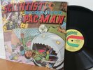 “Scientist Encounters Pac Man” LP   Greensleeves 46   NM/VG++ Shrink Dub Reggae