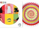 Spice Girls Spice 25th anniversary Zoetrope picture disc vinyl (vinyle zootrope)