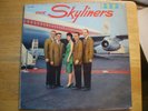 THE SKYLINERS 33 1/3 RPM RECORD   CALICO 3000   1959 LP