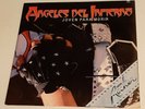 ANGELES DEL INFIERNO - JOVEN PARA MORIR LP VINYL - SPANISH HEAVY METAL