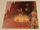 AXEWITCH -VISIONS OF THE PAST LP VINYL - SWEDISH HEAVY METAL