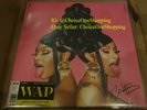 Brand New CARDI B Megan Thee Stallion Wap Single Gold Color Vinyl LP