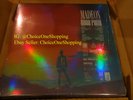 DJ MADEON Good Faith Holographic Clear 2021 Memphis Press Pressing Vinyl LP