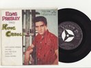 Elvis Presley 1958 Japan Only EP  KING CREOLE,VOL.2 Japanese