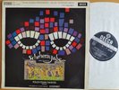 Rare Ansermet Rimsky-Korsakov Scheherazade Borodin LP DECCA SXL 2268 UK ED1 NM