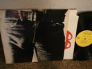 THE ROLLING STONES STICKY FINGERS ORIGINAL ALBUM ZIPPER COVER 1971