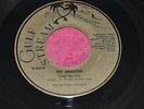 RARE MY SHADOW BY THE RHYTHM ROCKETS ON 45 RPM GULF STREAM RECORDS
